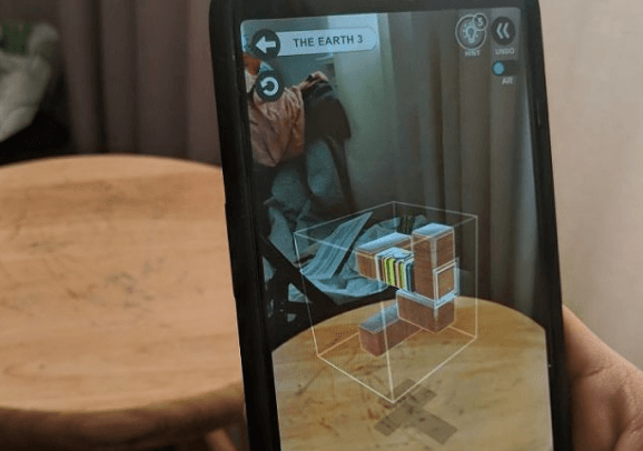 Google AR Core, Easy AR