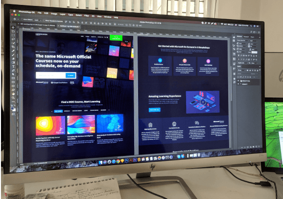 Web Designing