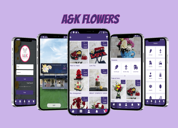A&K Flower Shop