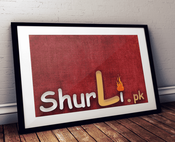 Shurli.pk Logo