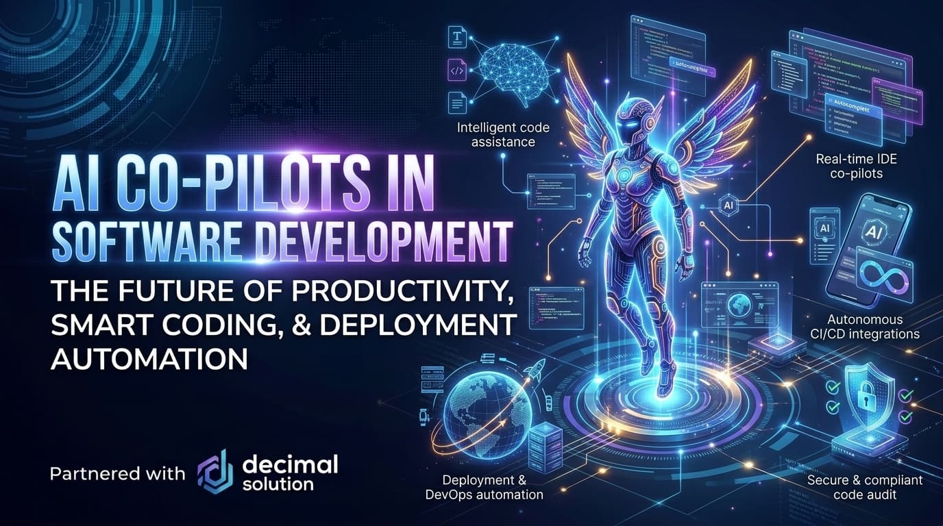 AI Co-Pilots in Software Development: From IDEs to Deployment