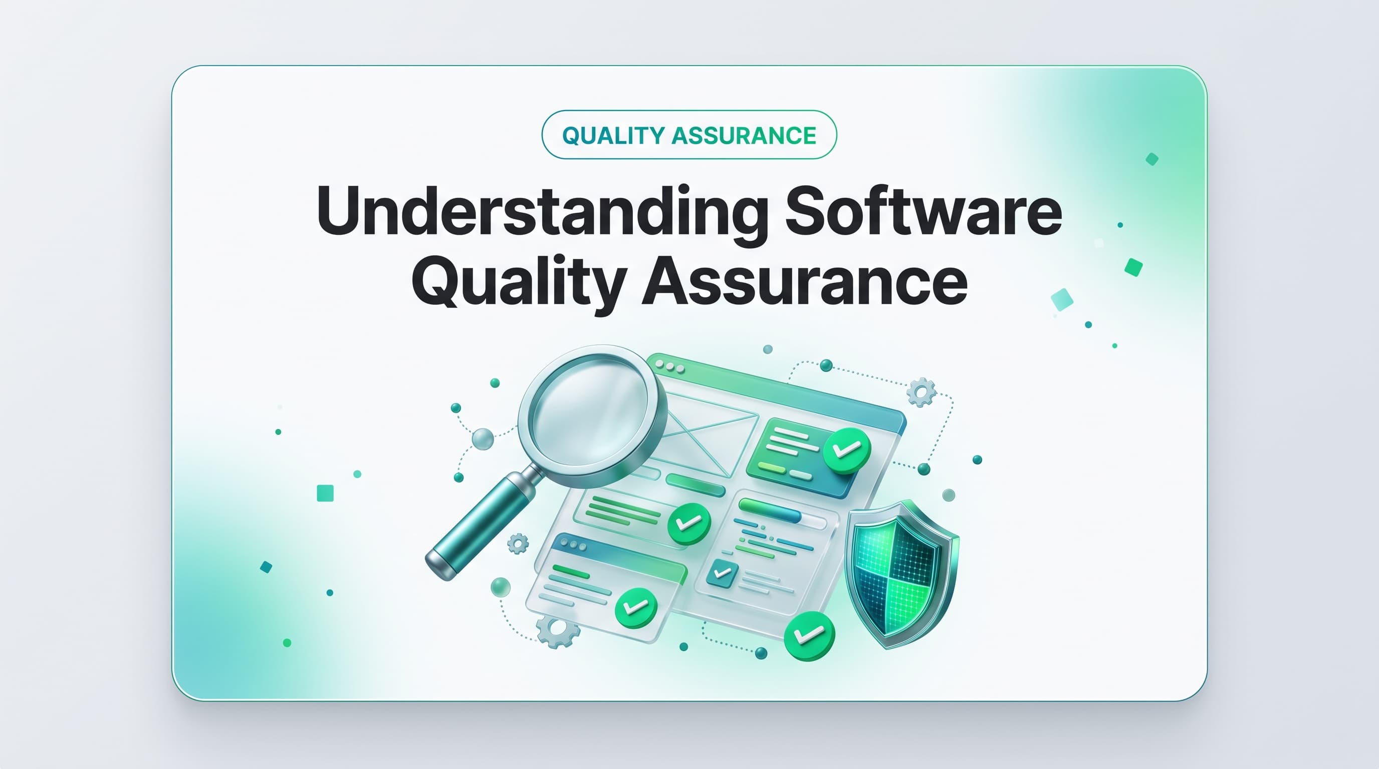 Understanding Software Quality Assurance: Importance and Benefits