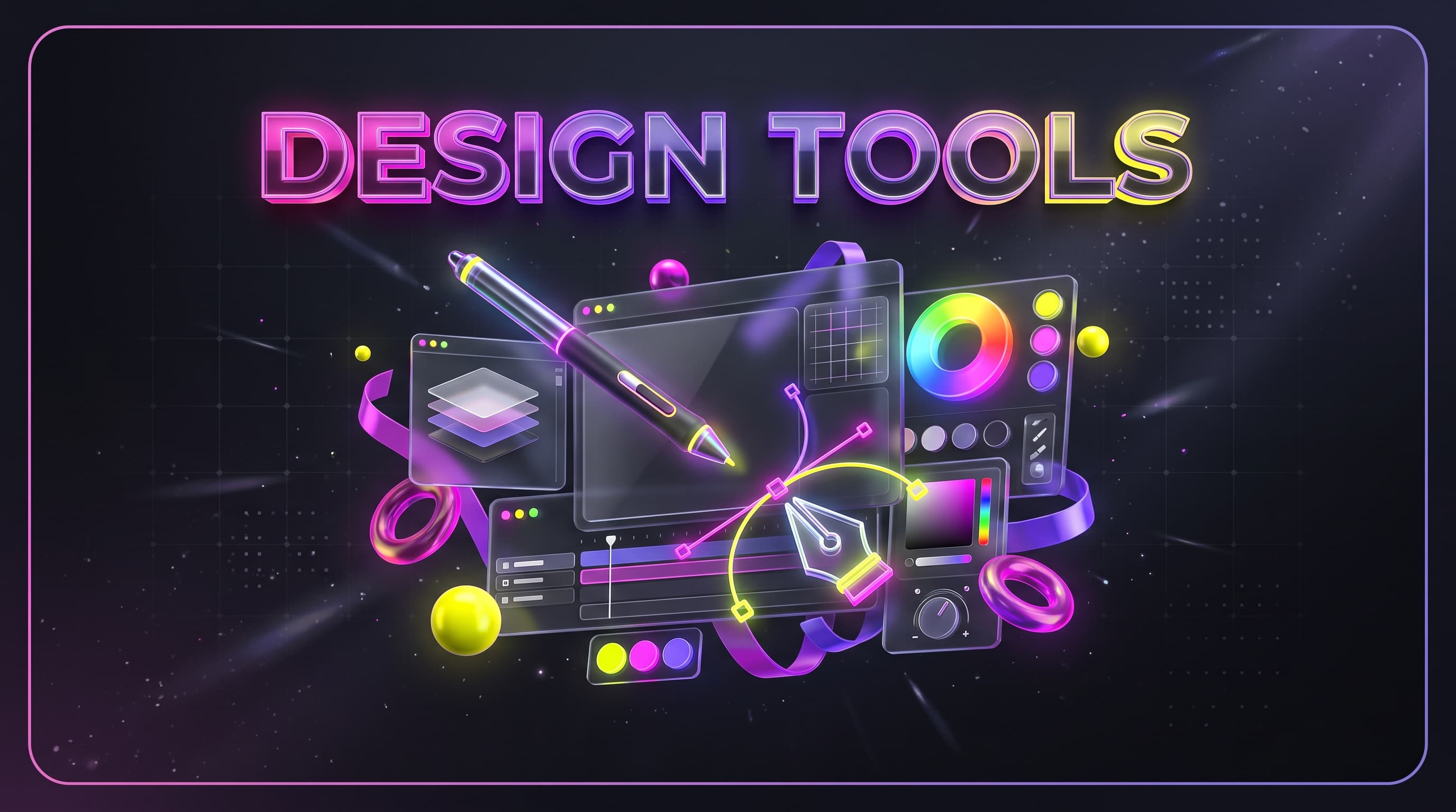 Essential Tools Every Graphic Designer Should Know in 2024