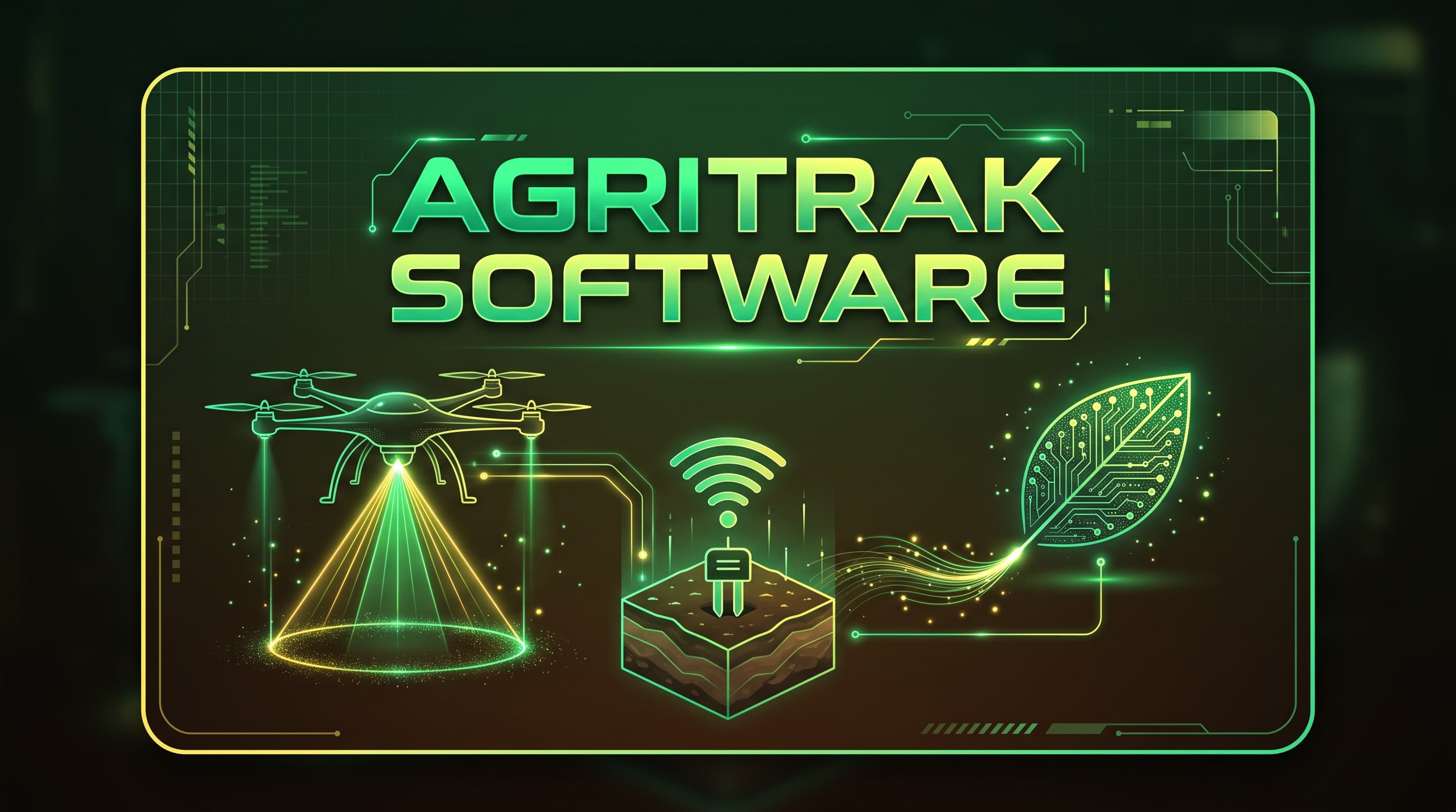 Revolutionizing Farming with Agriculture Software Solutions