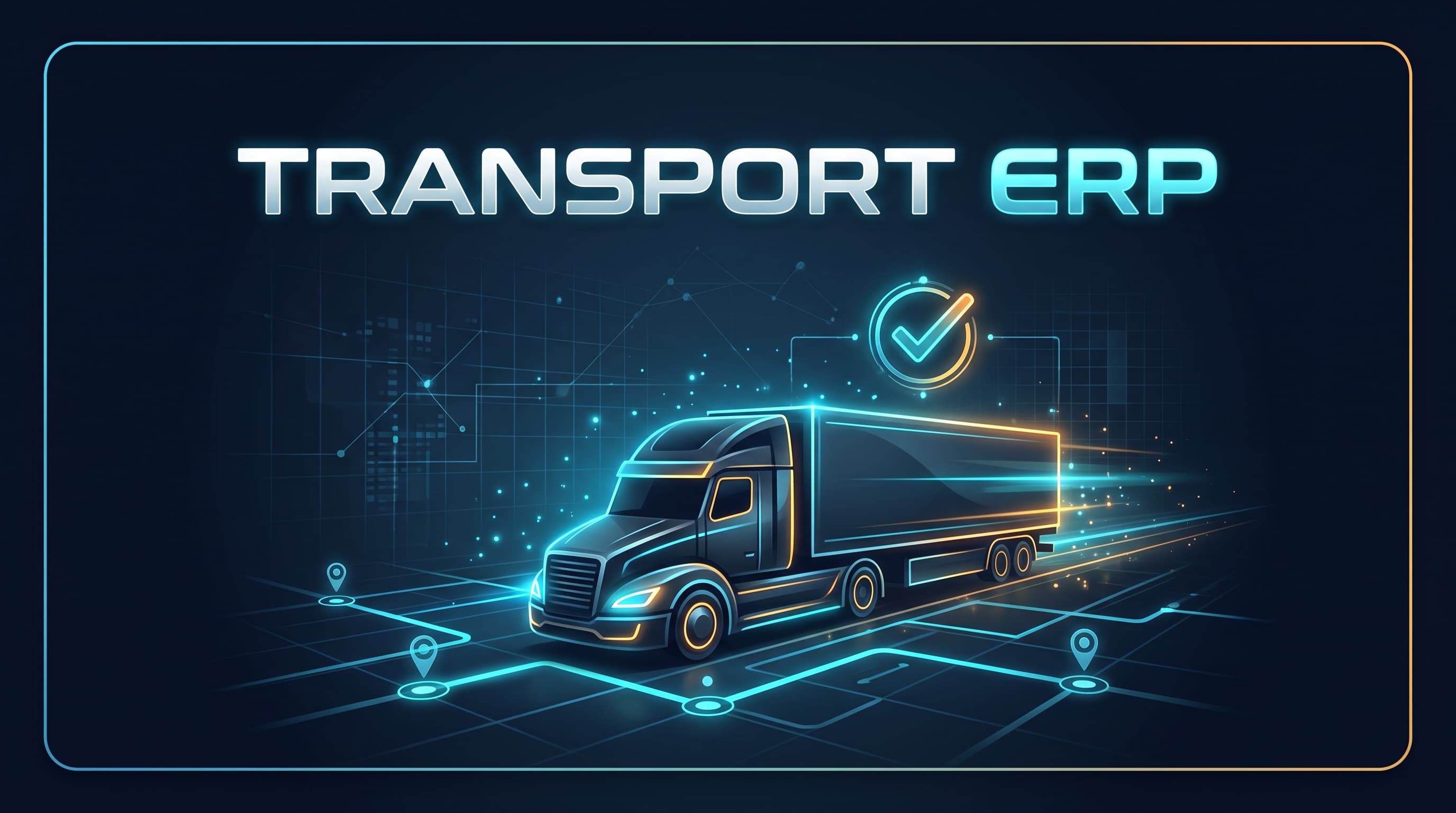 Enhancing the Transportation Industry with ERP Solutions