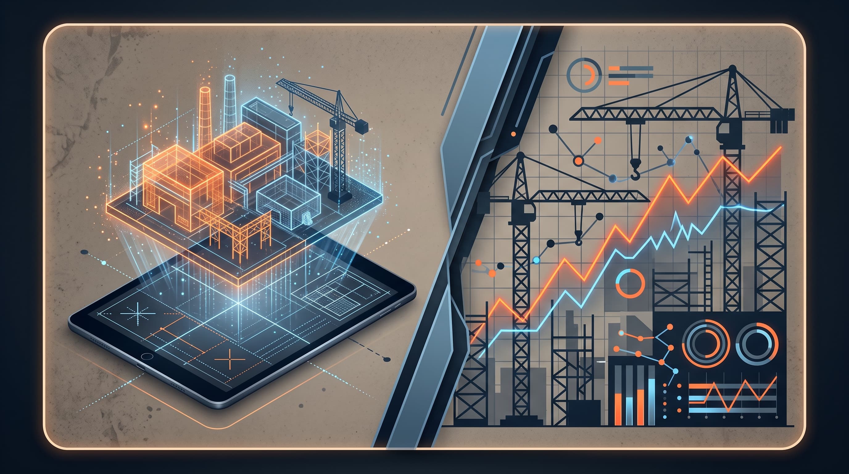 Building Smarter Projects with Custom Construction Software