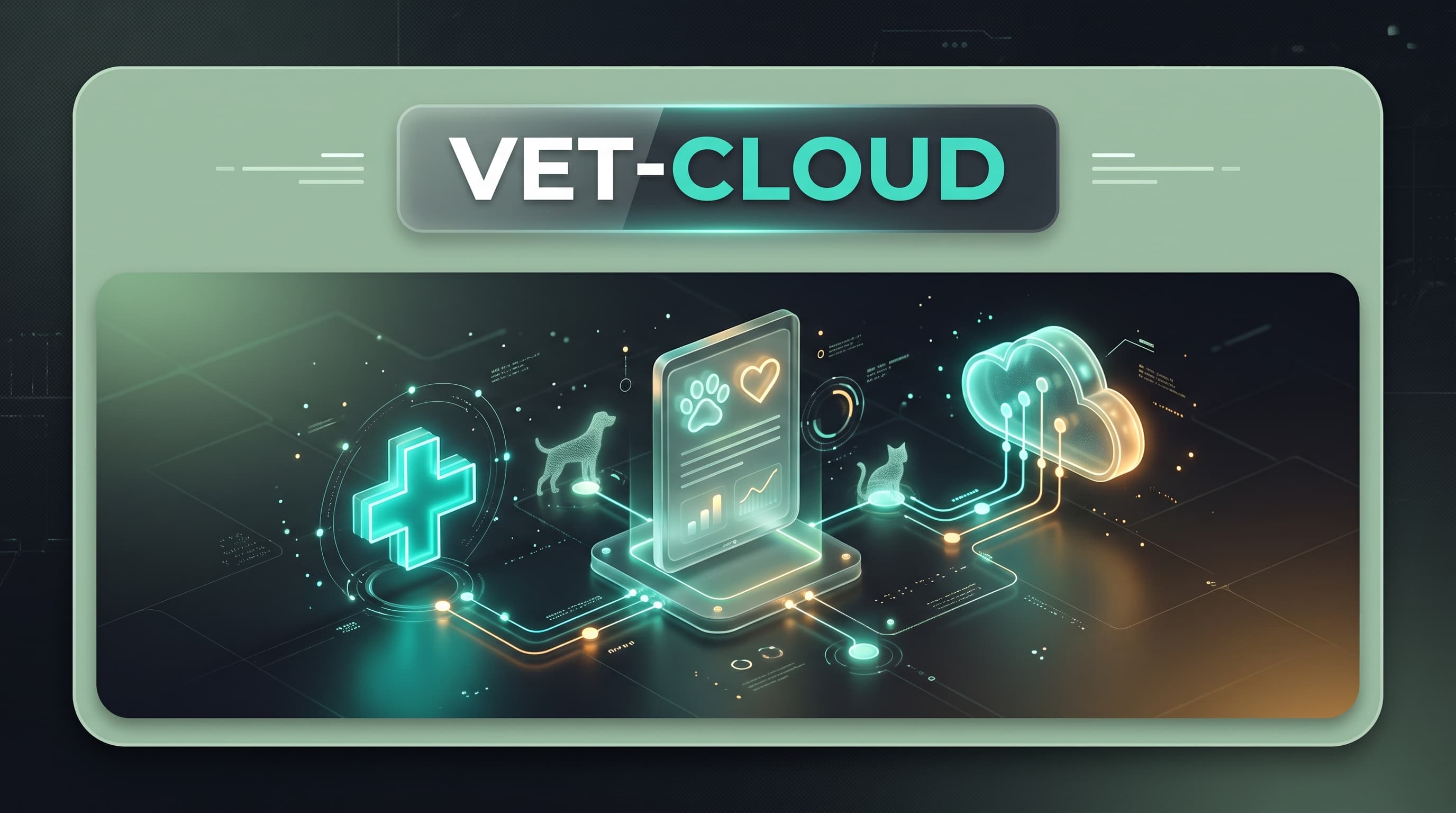 Top Features of Cloud-Based Veterinary Management Software