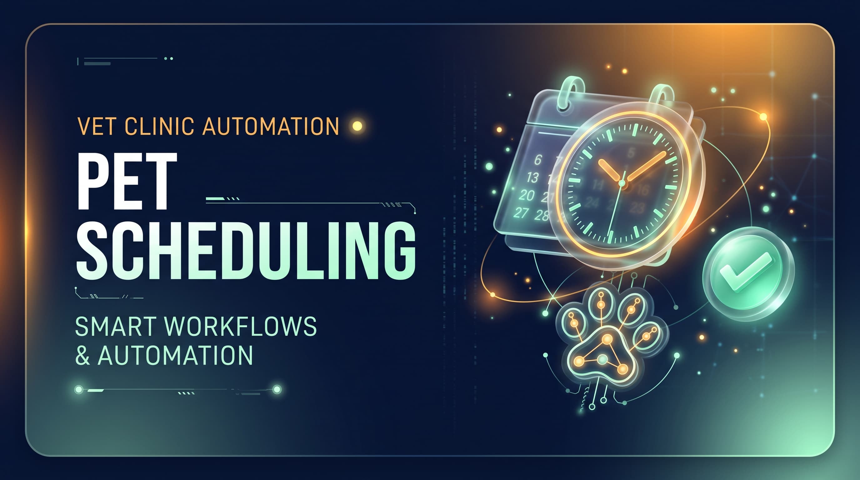 How Veterinary Appointment Scheduling Software Benefits Your Practice