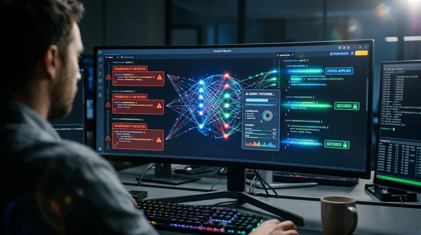 Google’s AI Agent: Main Ways It Secures and Fixes Code