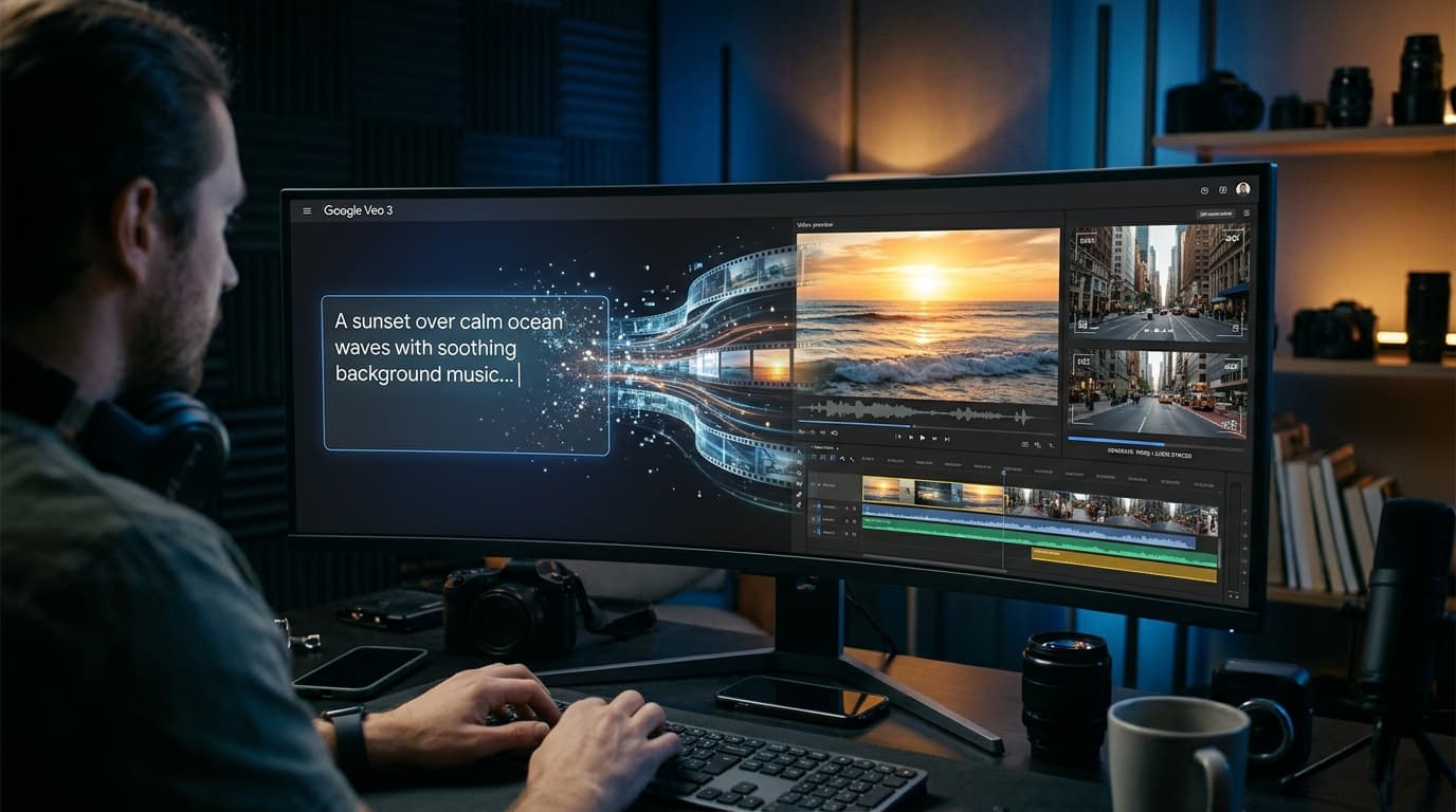 Google Veo 3: The New Frontier in AI Video Creation