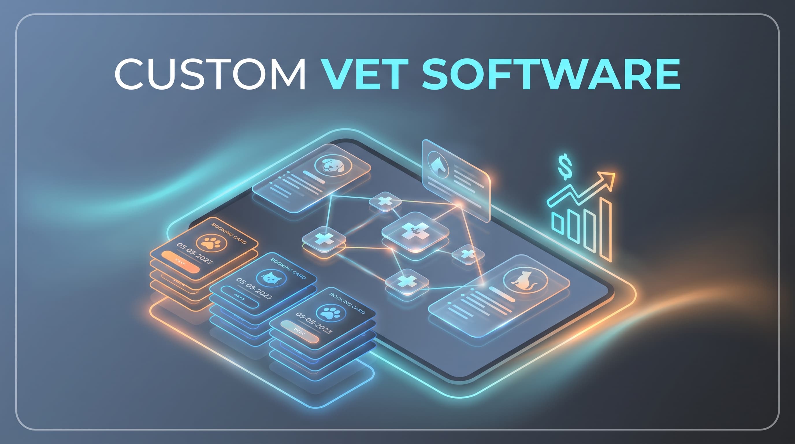 Custom Veterinary Services and Software Programs Explained