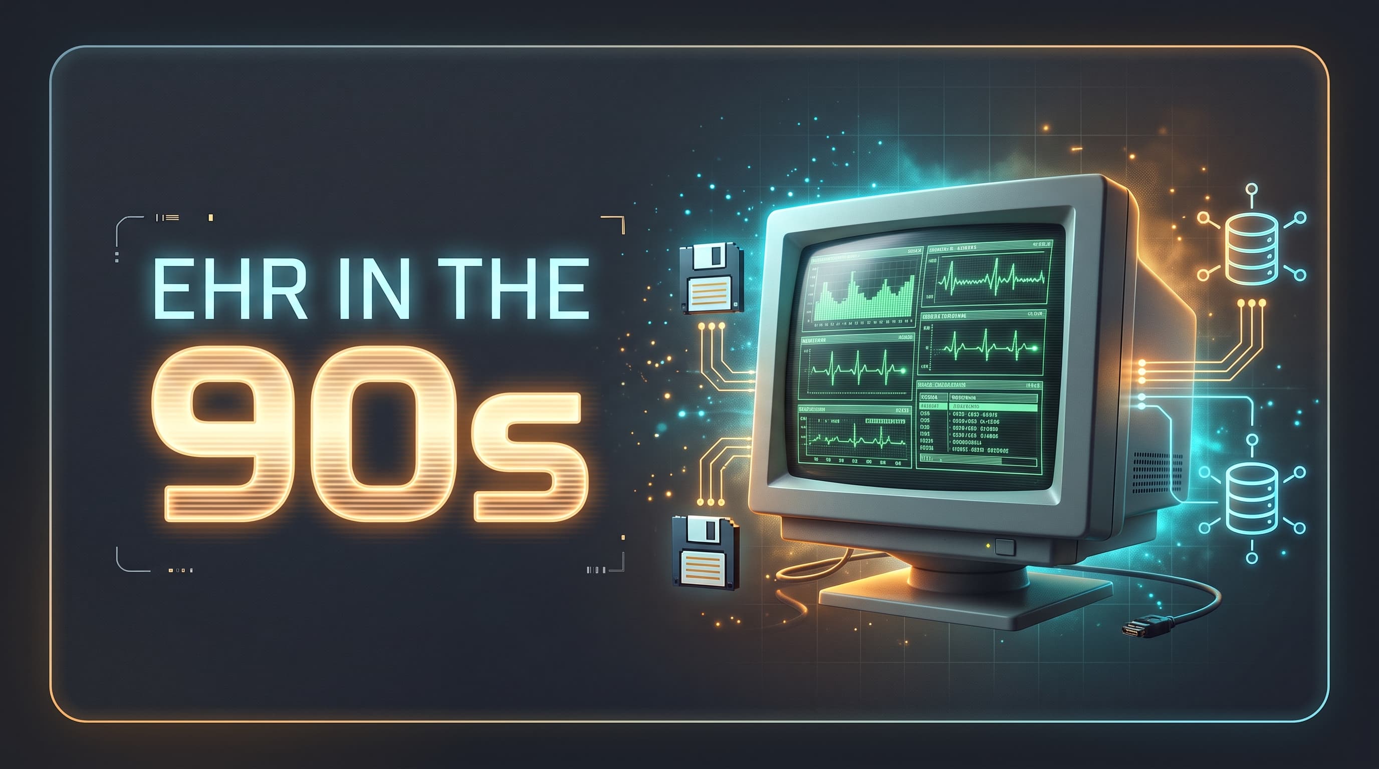 Exploring Popular EHR Systems of the 90s: How They Shaped Modern Healthcare