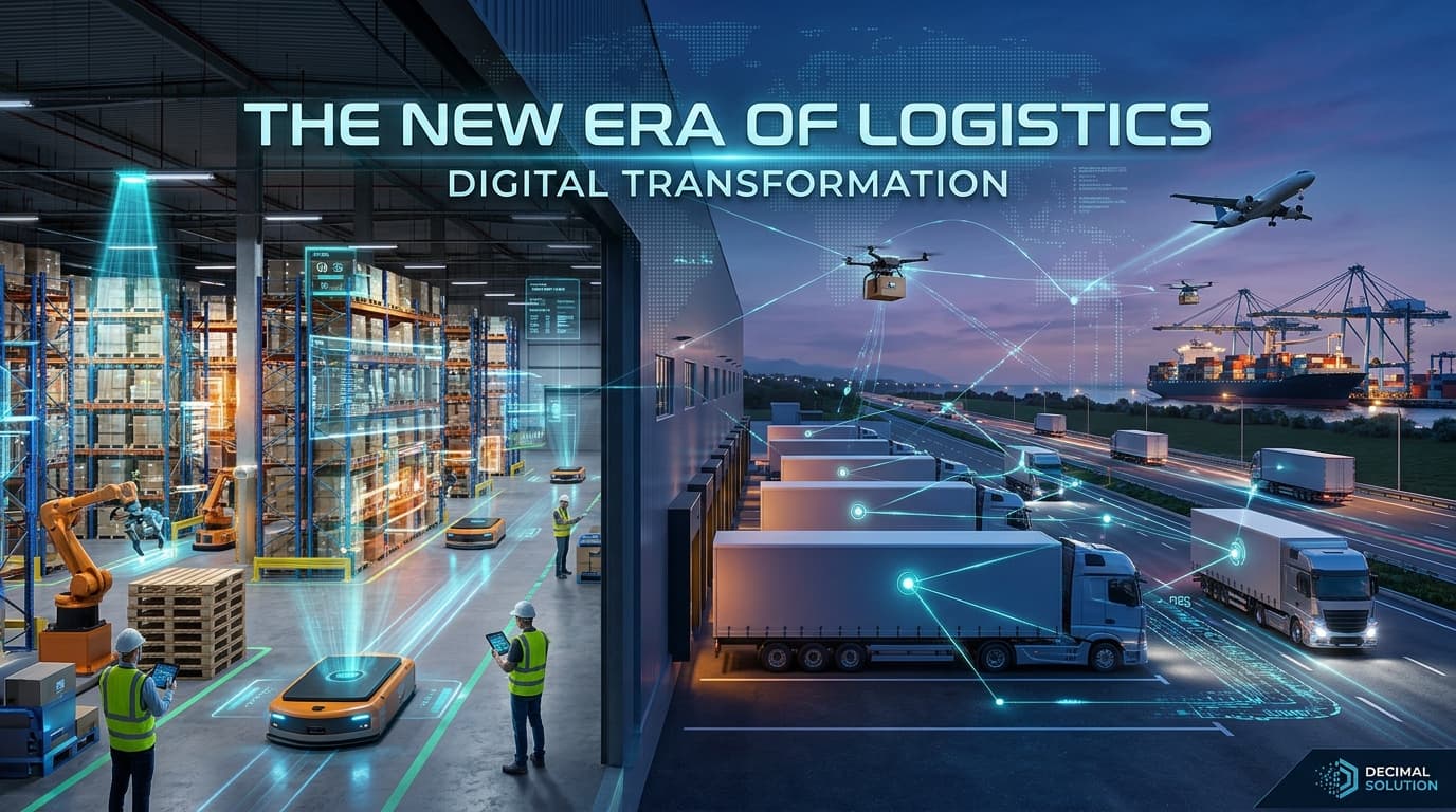 Smart Moves: How Tech Is Redefining Logistics