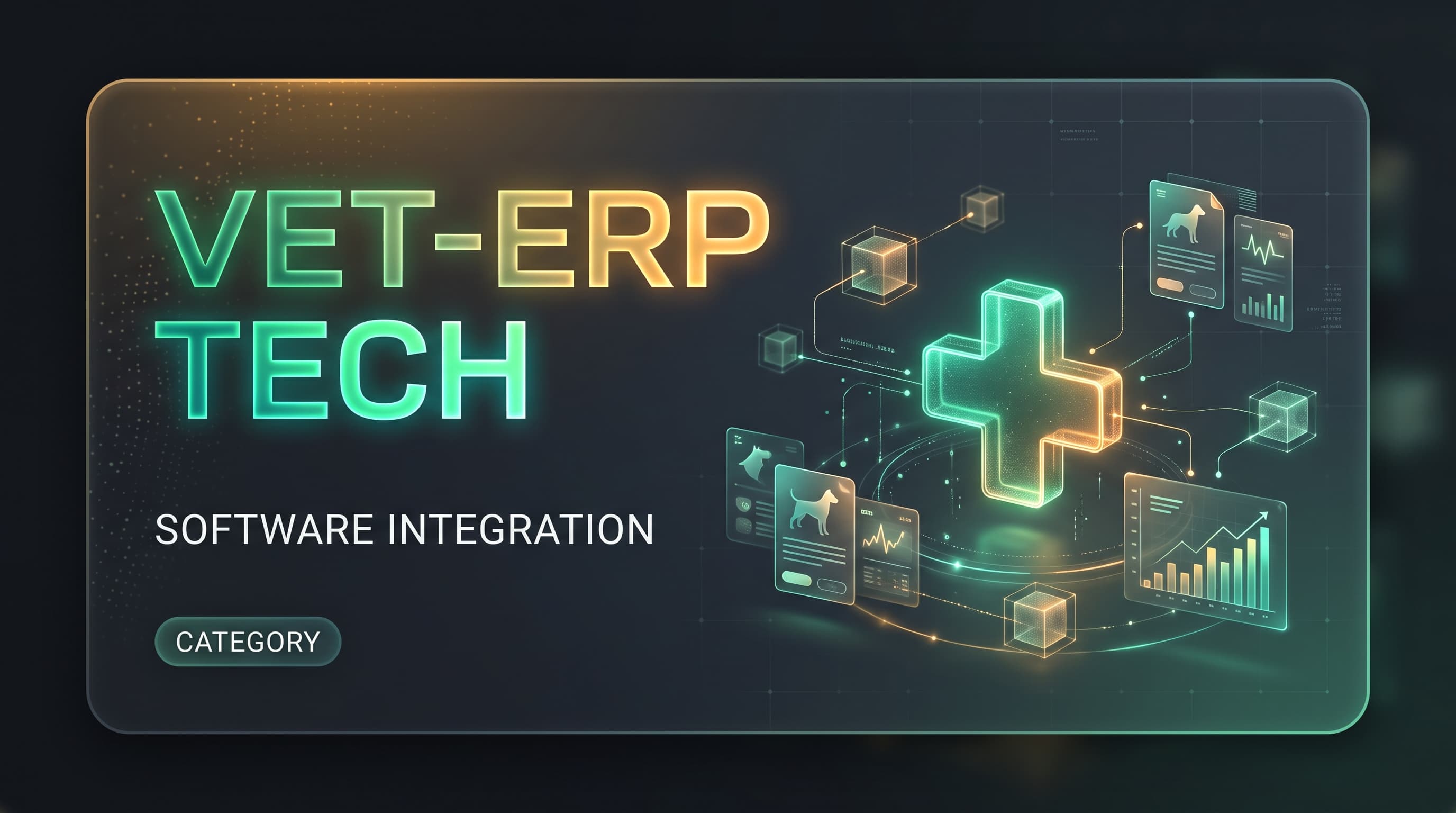 How Custom Software and ERP Systems Enhance Tools and Tech in Vet Science