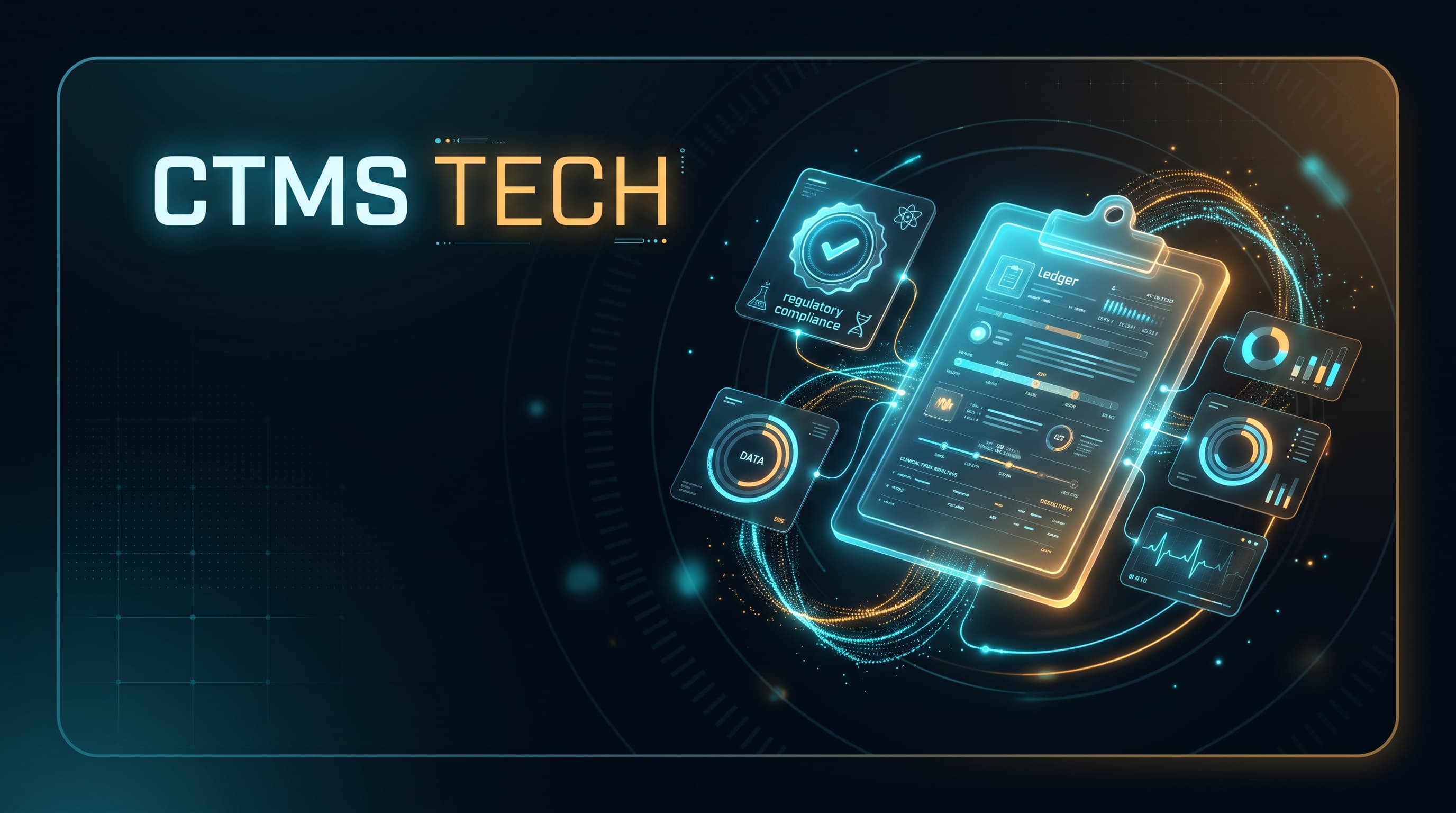 How CTMS Software Enhances Efficiency and Compliance in Research