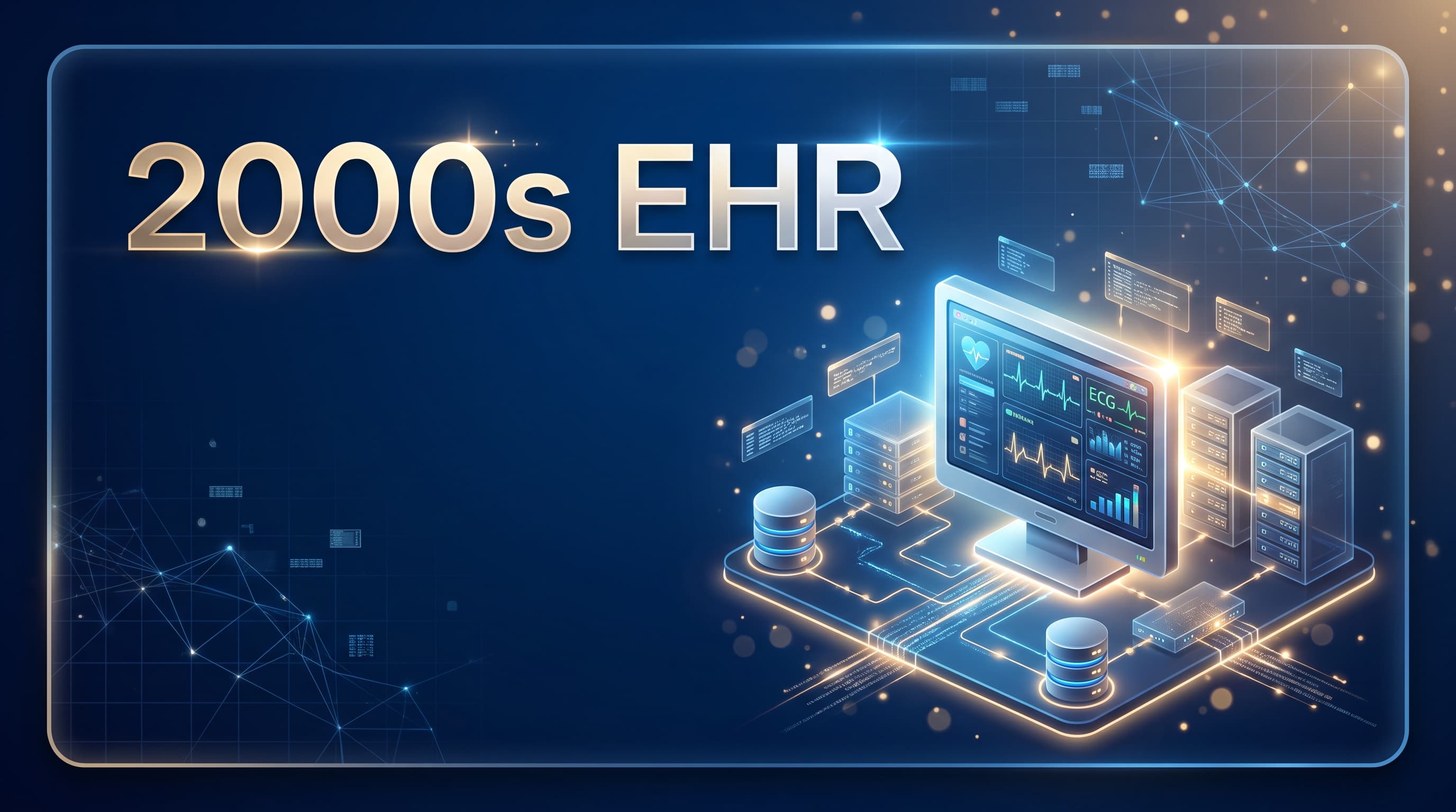How Electronic Health Records Shaped Modern Healthcare