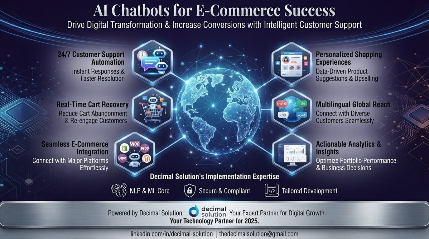 AI Chatbots for E-Commerce Success