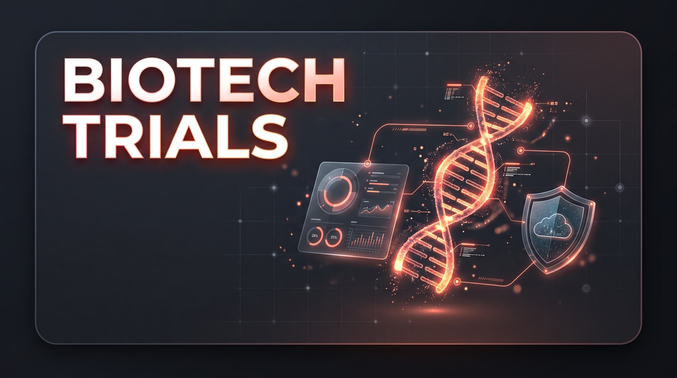 Transforming Clinical Trials for Biotech with Smart Solutions