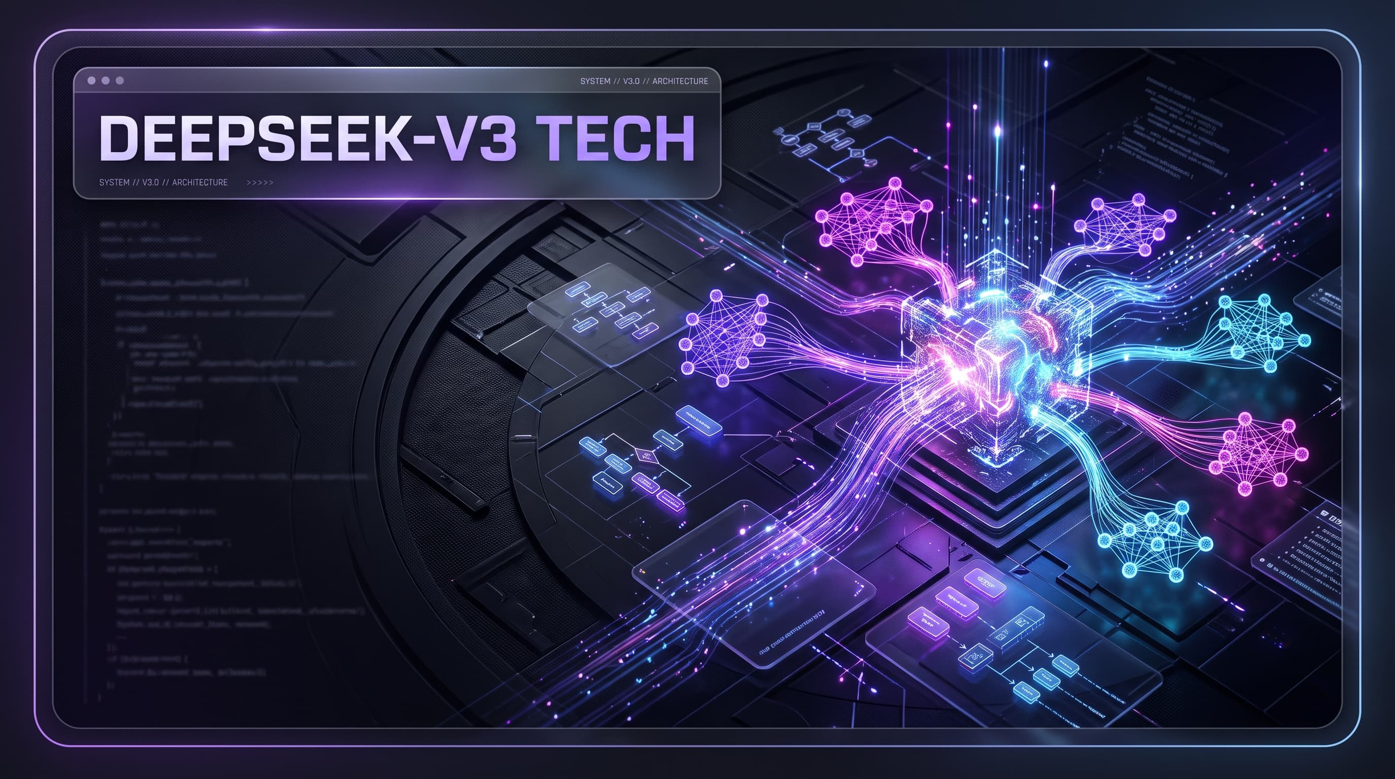 Unlocking the Power of Deepseek-V3 for Smarter Technology Meta Description