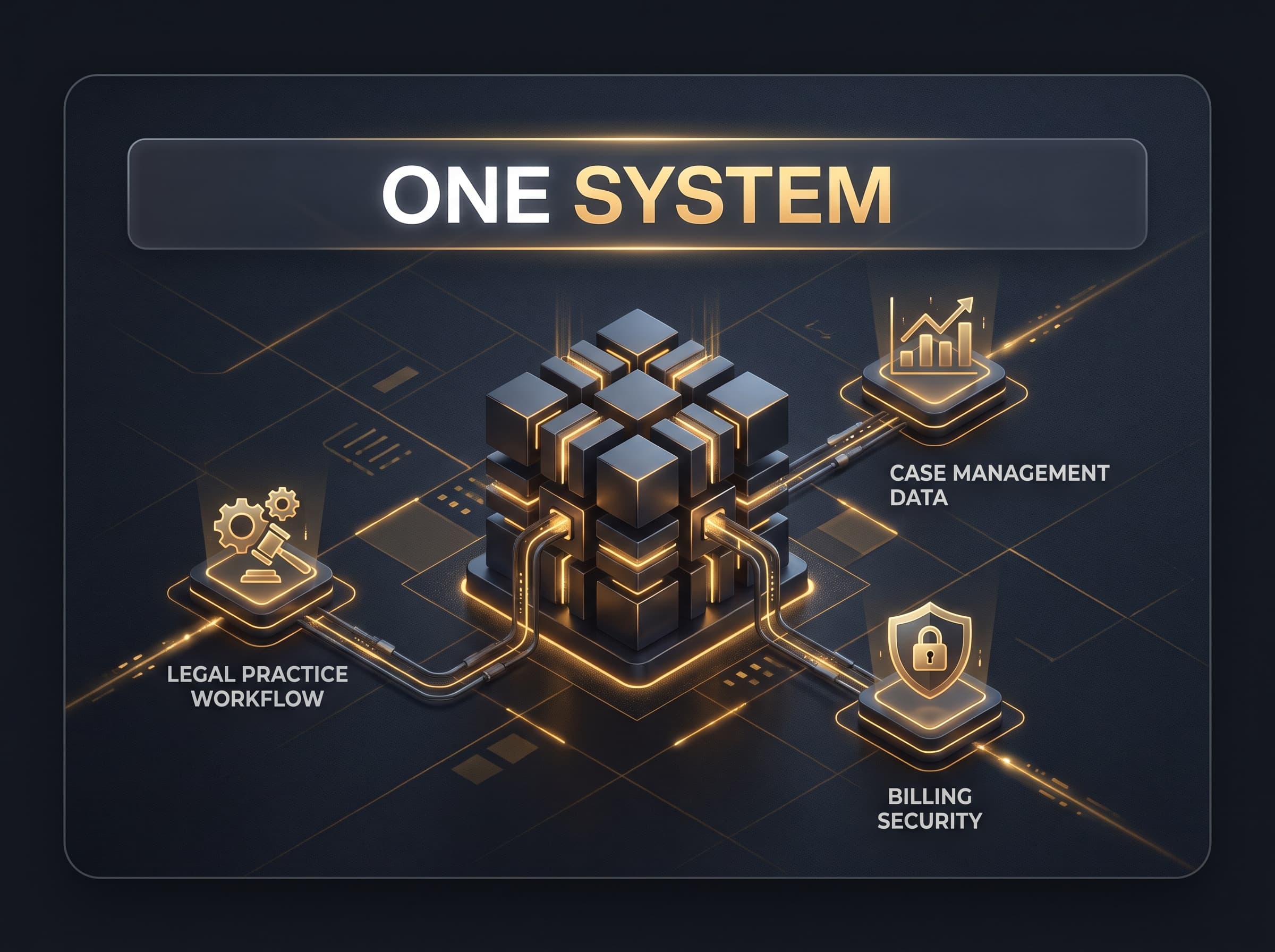 One System for Your Whole Firm