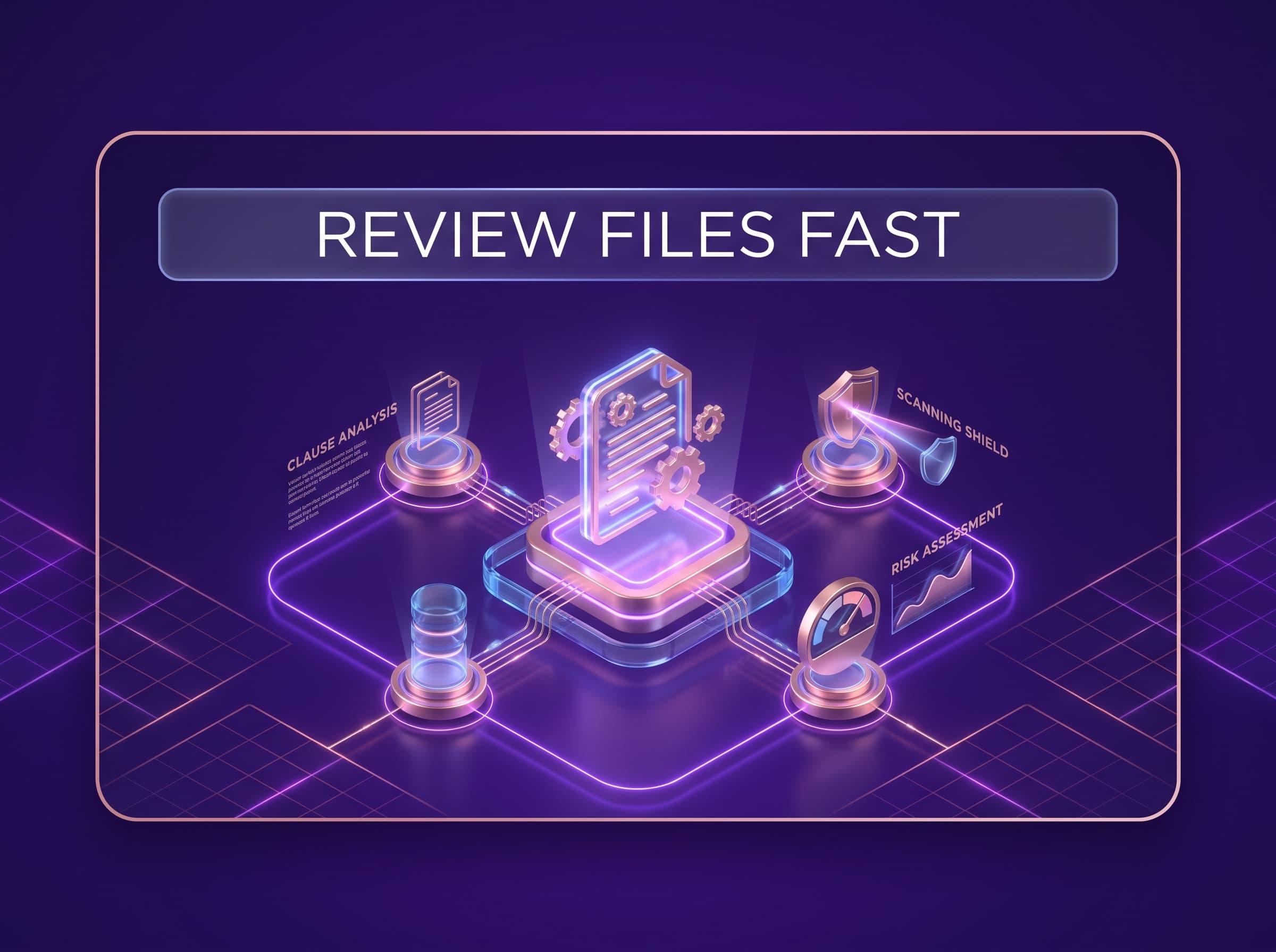 Review Legal Files in Seconds