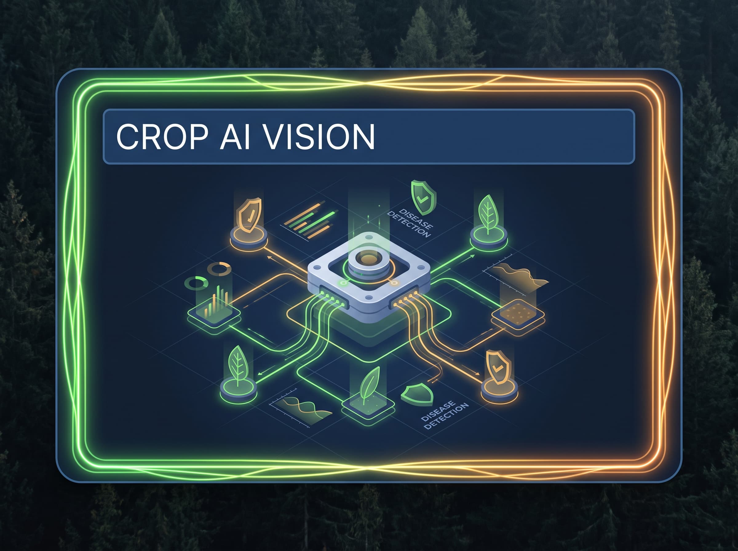 Spot Crop Disease Early with AI