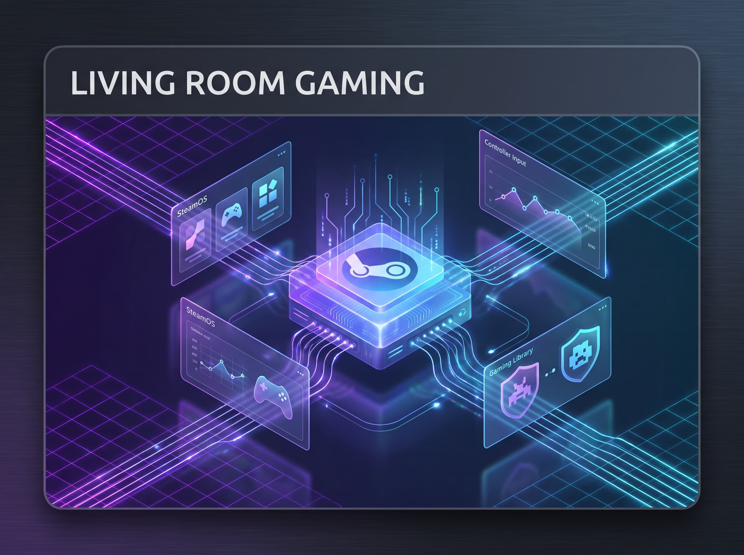 Valve’s Living Room Gaming Revolution