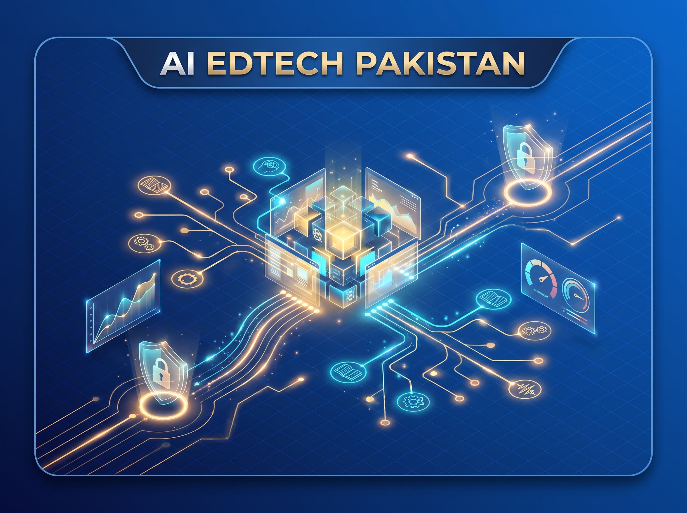 Smarter Learning with AI-Powered EdTech Solutions in Pakistan