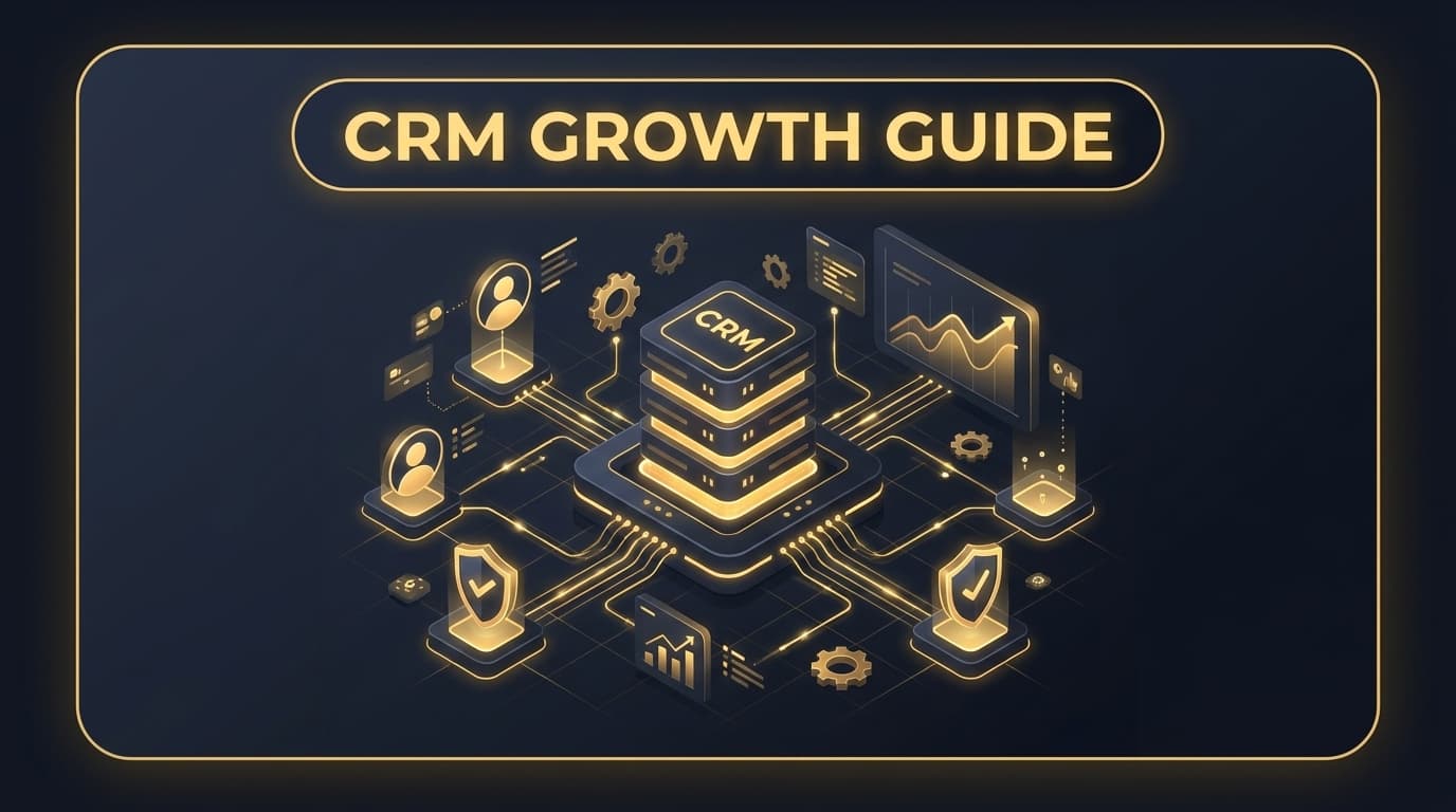 CRM-Based Solutions to Boost Customer Engagement and Drive Digital Growth