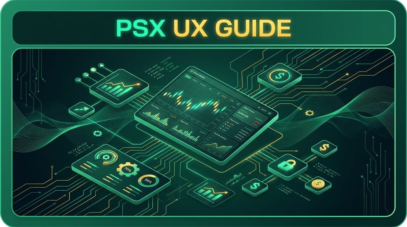 Modernizing PSX Brokerage with Better UI/UX