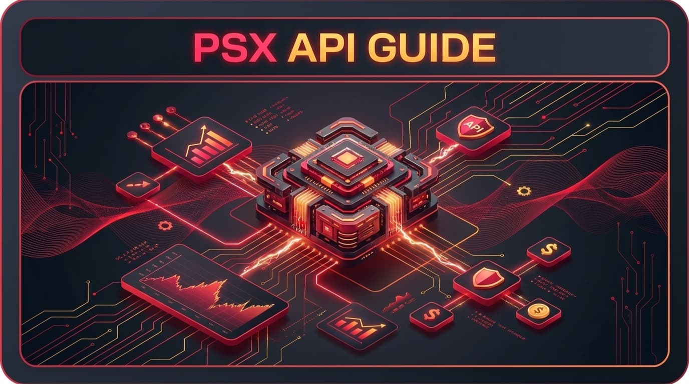 Fix PSX Brokerage API Delays with Custom Mobile Apps for Faster Trading