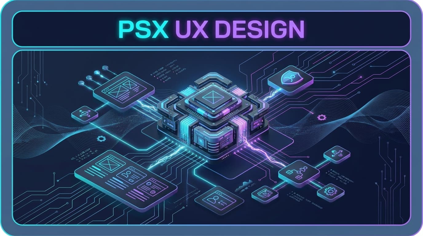 Fix Complex PSX Brokerage App Navigation for Faster, Easier Trading
