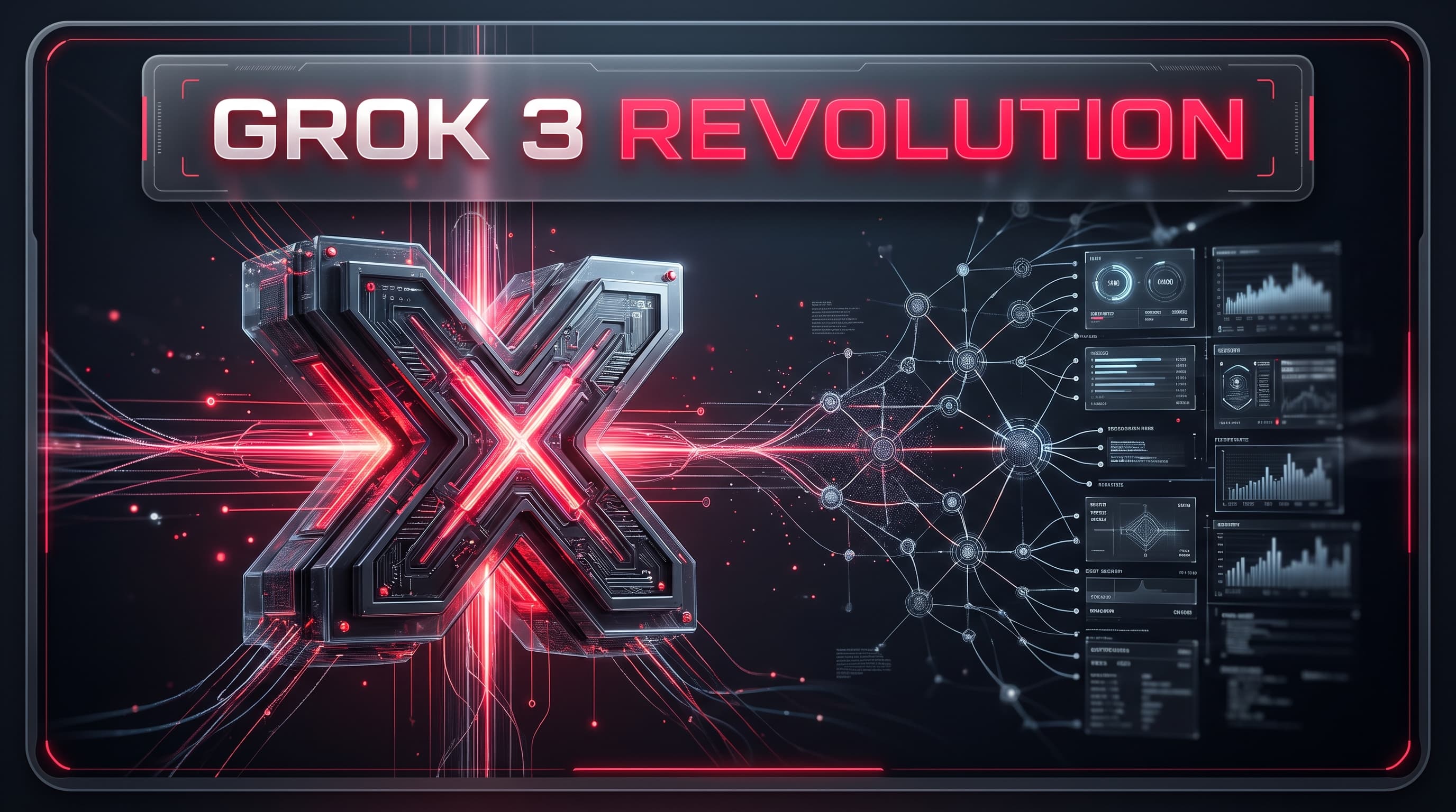 Grok 3 AI – The Next-Gen Artificial Intelligence Revolution