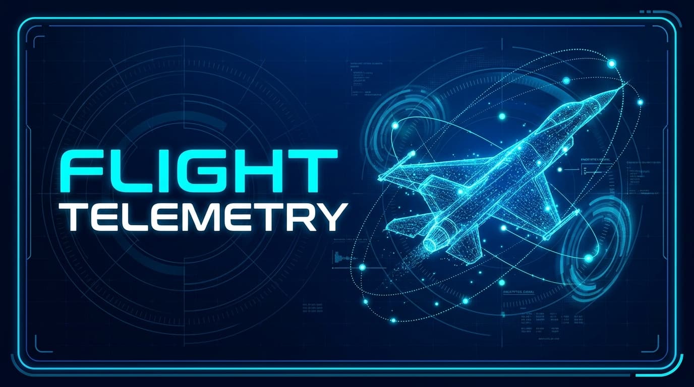 The future of Aerospace: Live data at your fingertips
