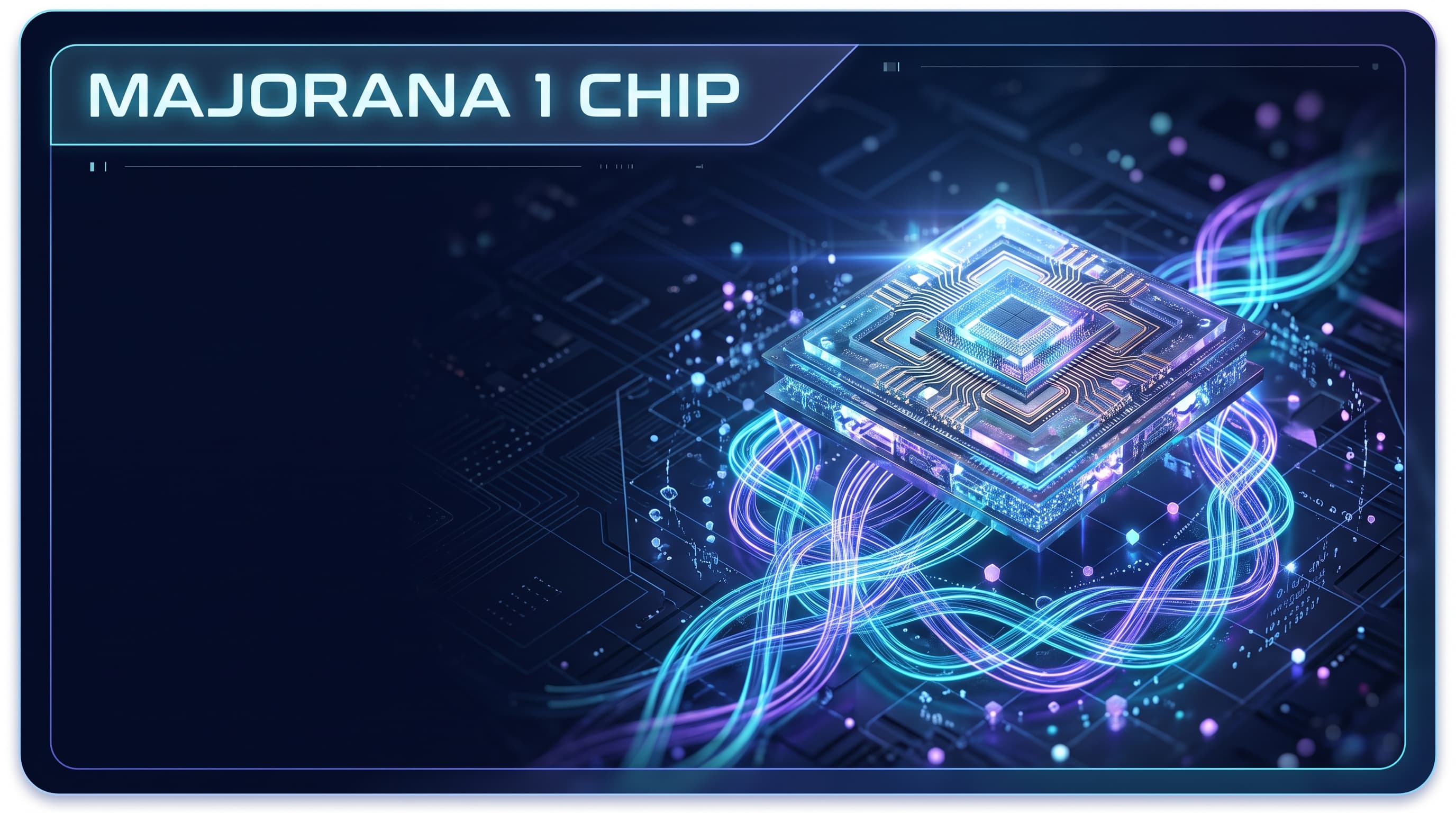 How Microsoft Majorana 1 Chip is Revolutionizing Quantum Computing
