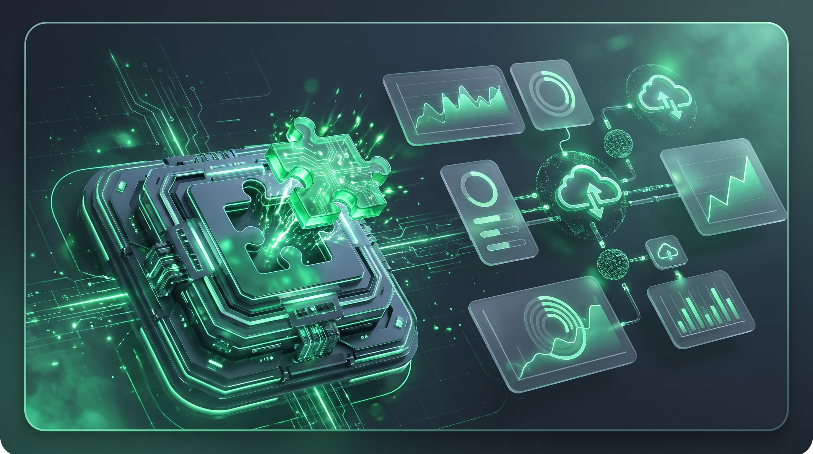 Custom Software Solutions: The Key to Business Growth and Efficiency