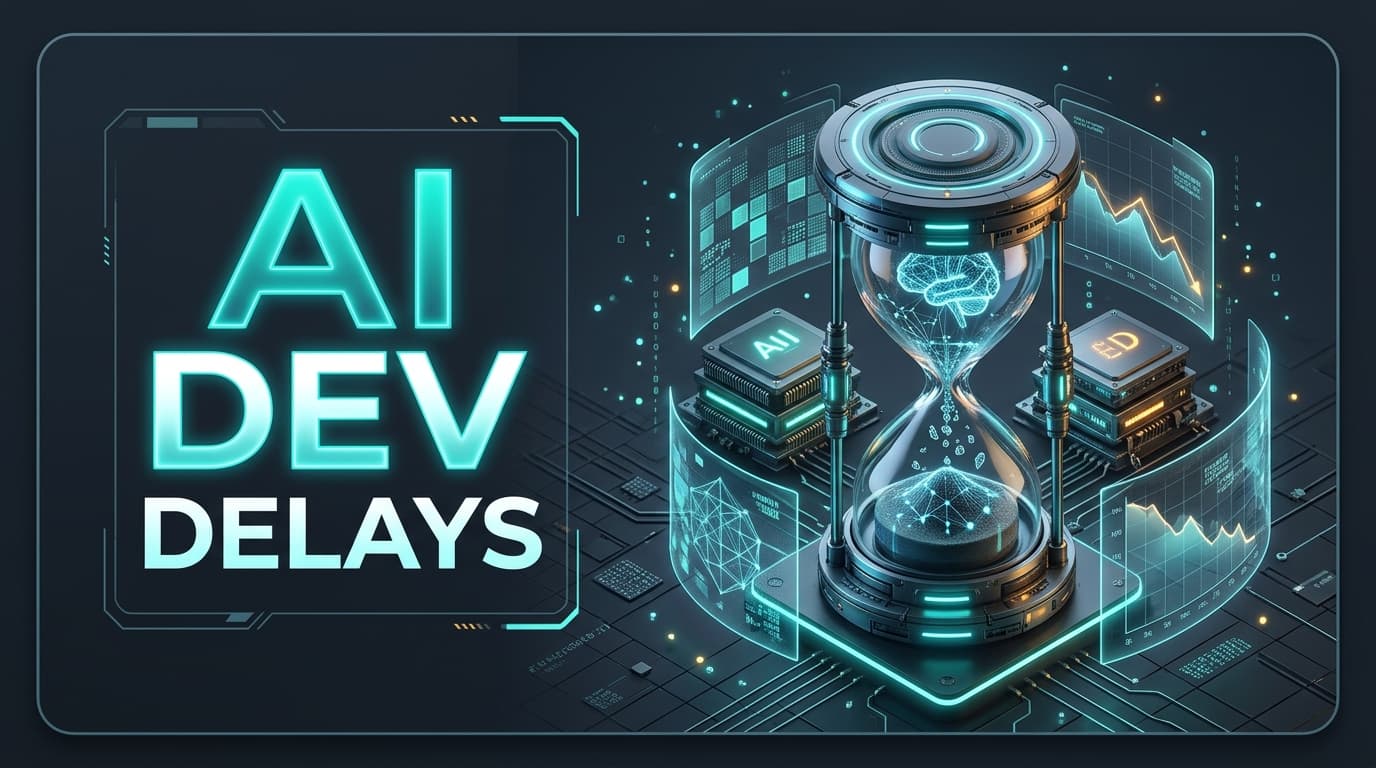 DeepSeek AI Model Delay 2025: 7 Powerful Impacts on the AI Industry