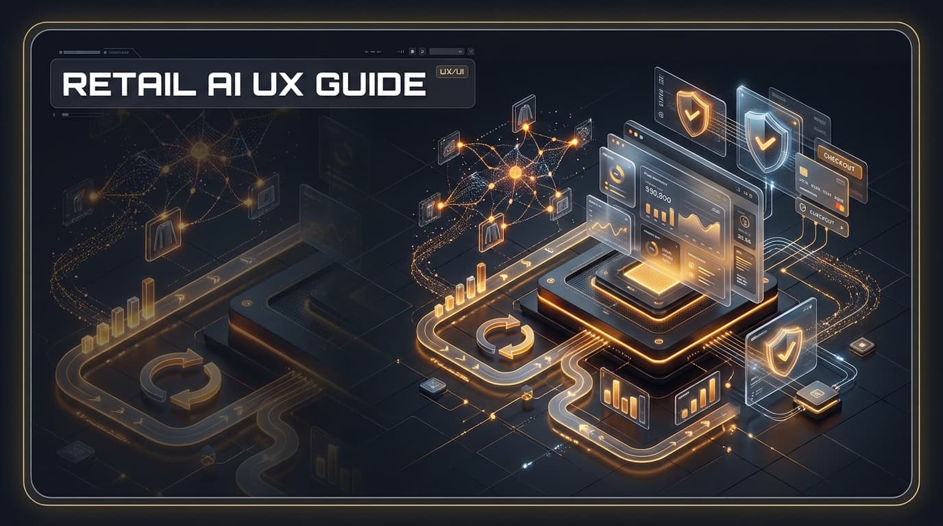 How Weak AI UI/UX Affects Retail Software and User Experience