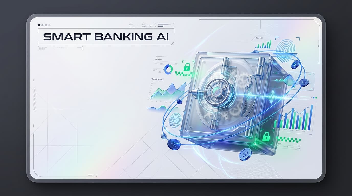 The role of AI & Machine Learning in modern Banking