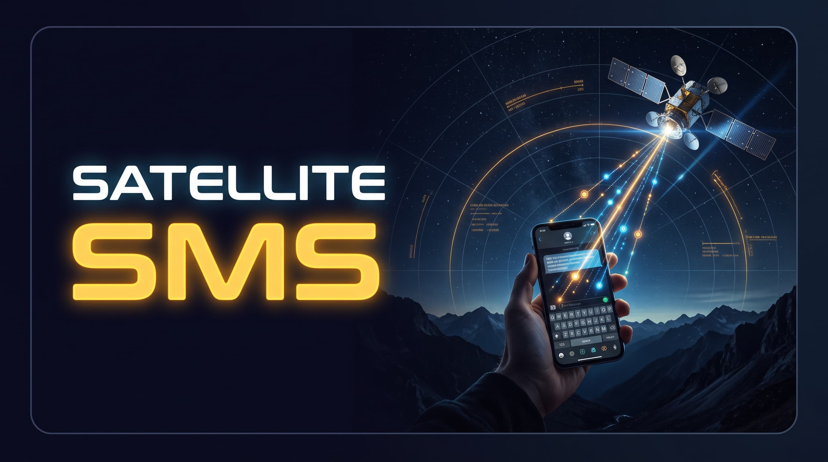 Why Verizon Satellite Texting is a Game-Changer in the Digital World of T-Mobile Starlink Space X.