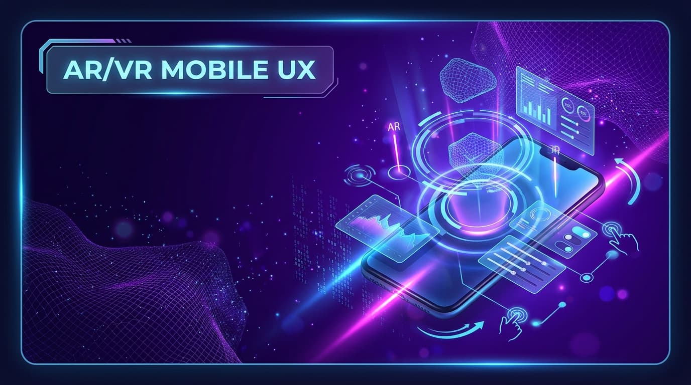 AR/VR in Mobile Apps: Taking User Experience to the Next Level