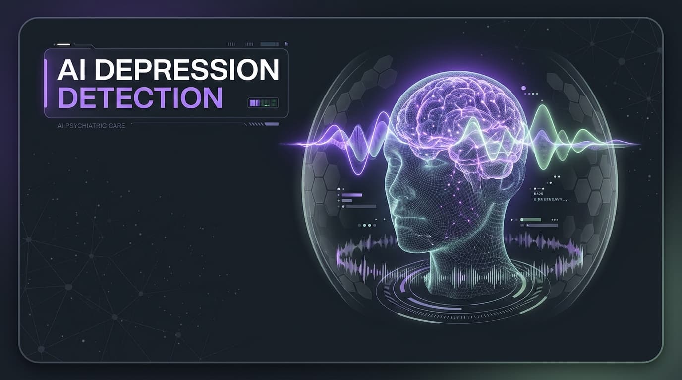 How AI Is Helping Doctors Detect Depression Before It’s Too Late
