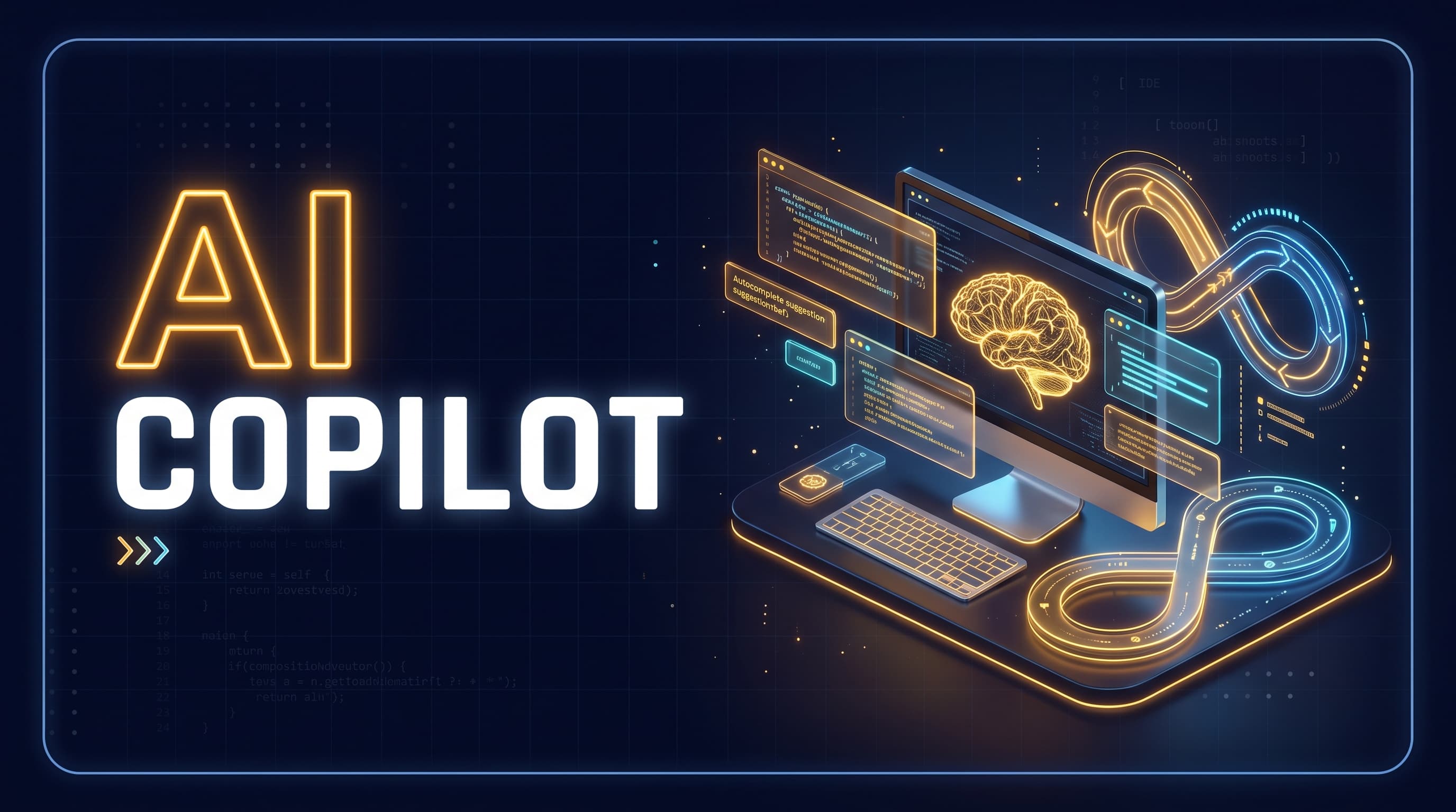 How AI Co-Pilots Are Revolutionizing Software Development  Meta Description