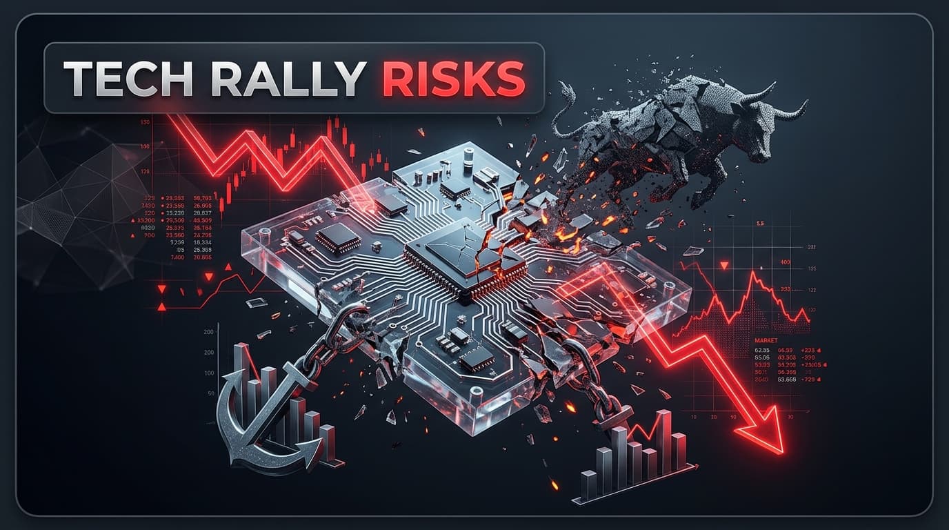 The 2025 Tech Rally: 7 Reasons Why It May Be Short-Circuiting
