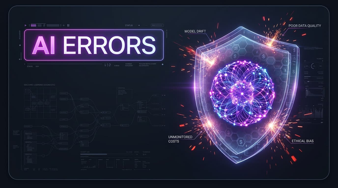 8 AI Implementation Errors That Waste Budgets (And How to Avoid Them in 2025)