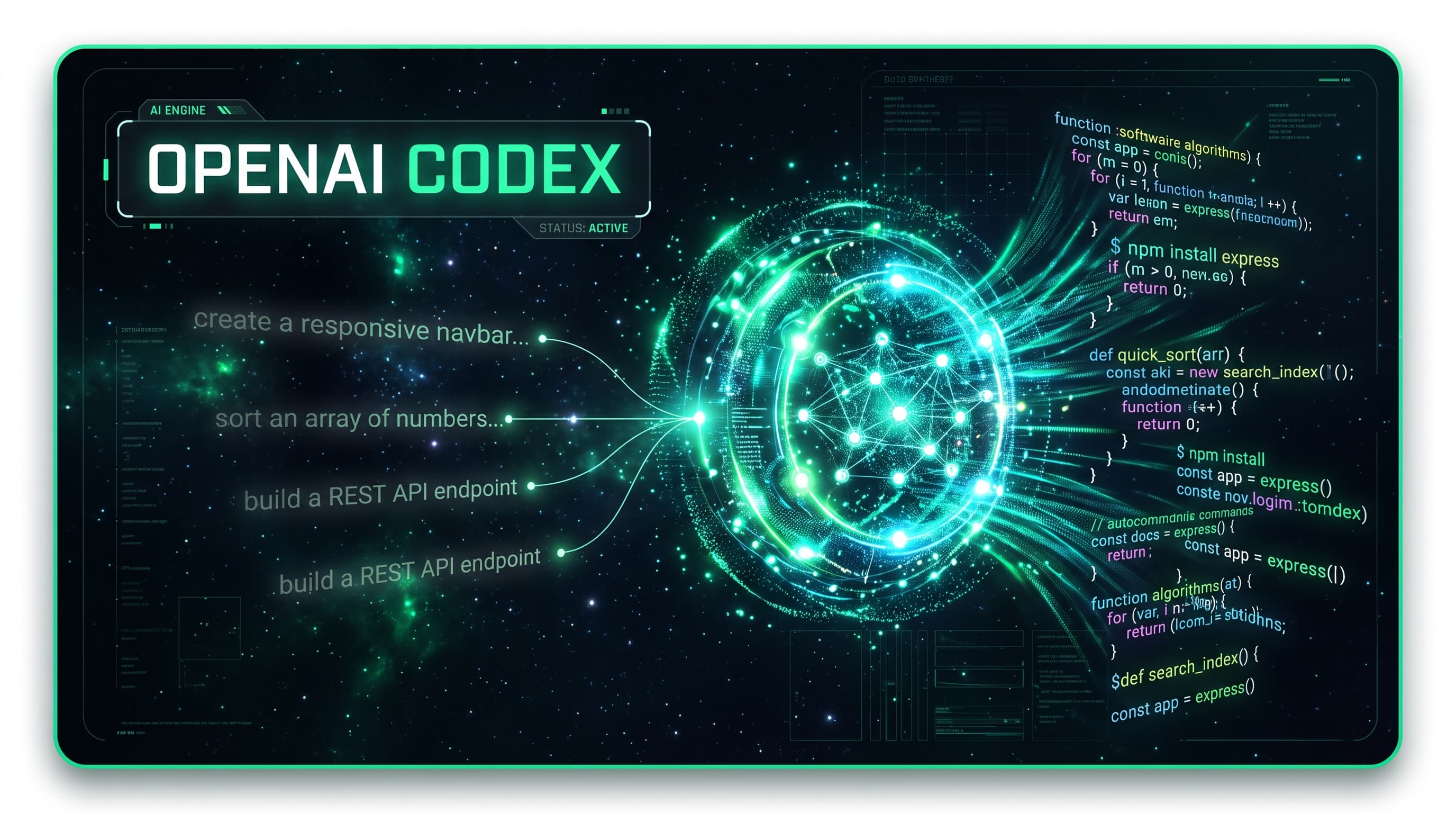 What is OpenAI Codex? Features, Use Cases, and How to Get Started