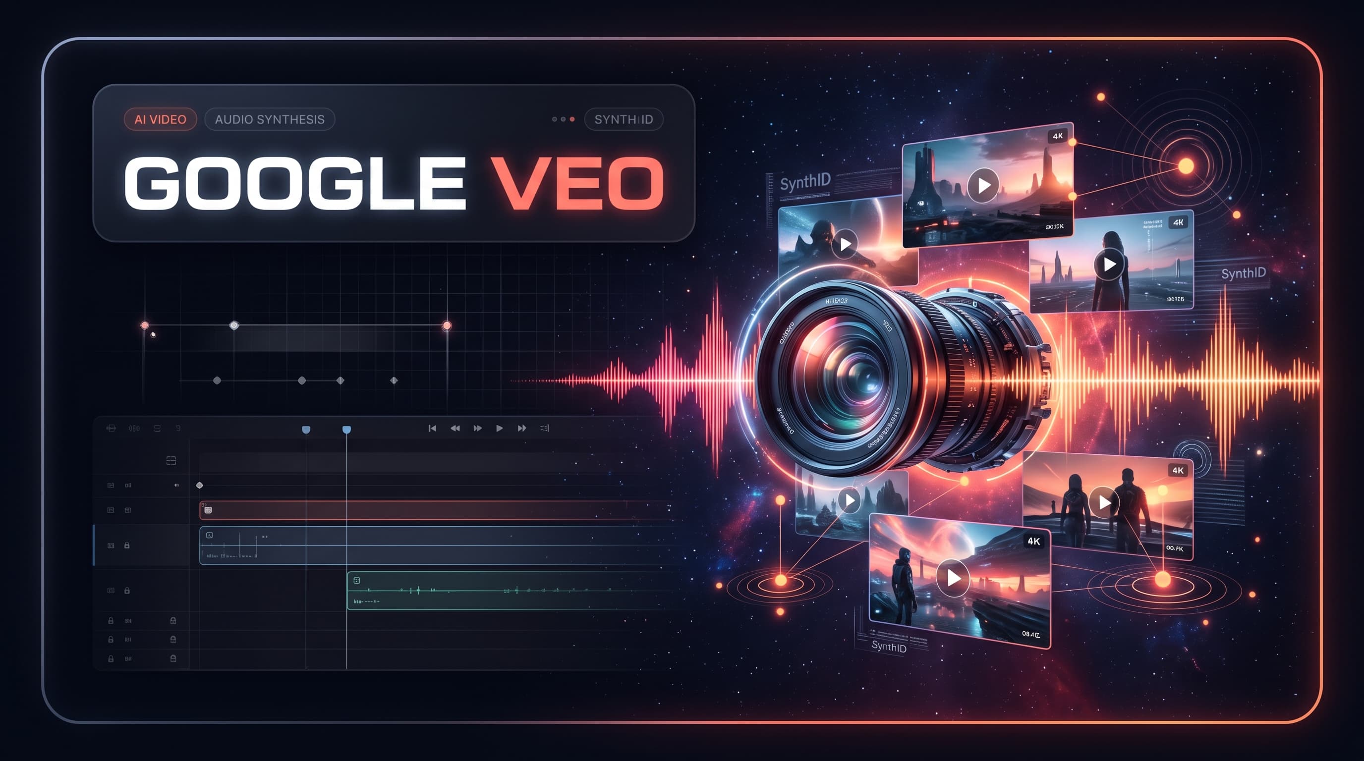 Create Stunning AI Videos with Audio in 2025