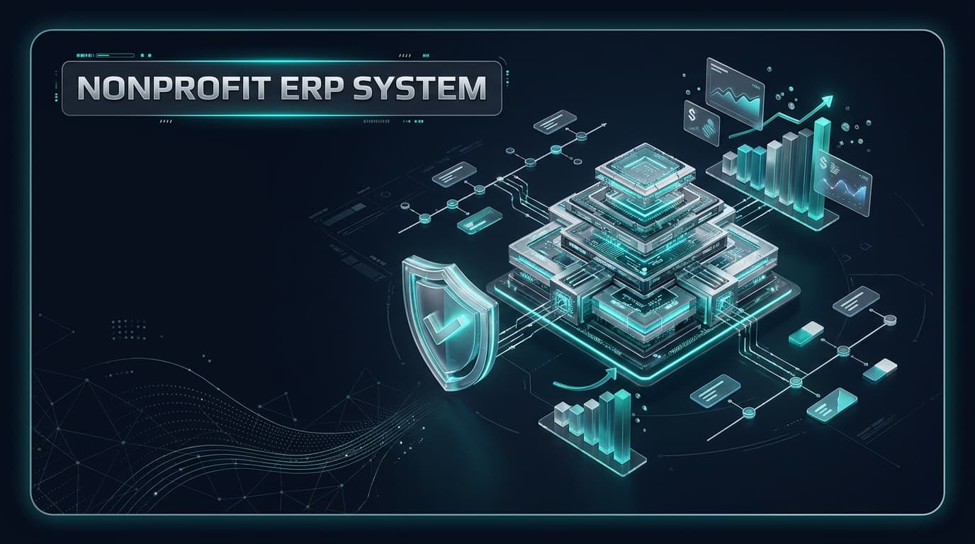 Empowering Non-Profit NGOs with ERP Solutions for Transparency & Efficiency: