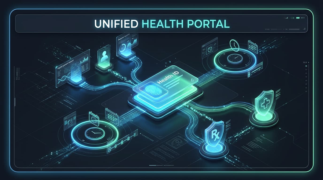 Patient Portals in Public Hospitals: How a Unified Web App Can Transform Healthcare Access