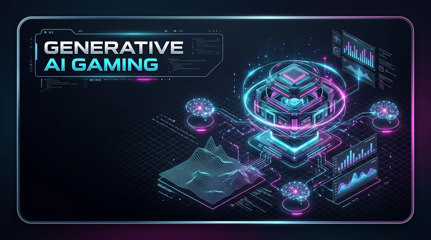 Generative AI: Reshaping the Future of the Games Industry